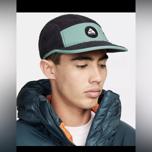 Nike ACG Other - Nike ACG Therma-Fit Fly Unstructured Cap Bicoastal Black Mens new